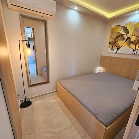 Apartment Apparemment 2 Piece Piscine Sur Toit 500m Cannes 2km